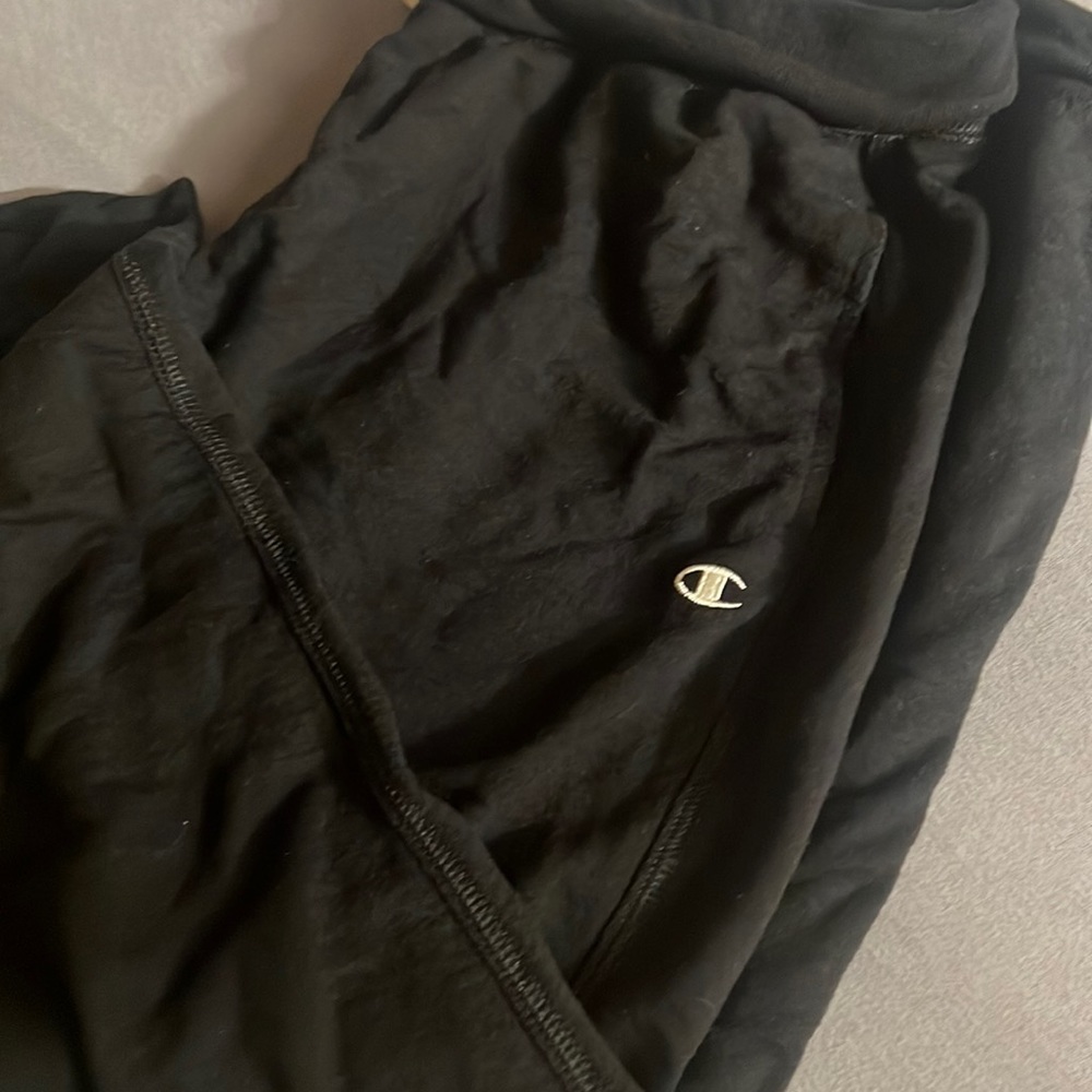 Champion womens jogger size XL